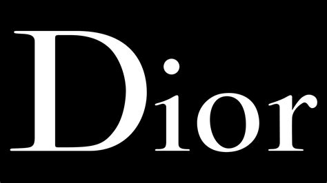 logotipo de dior|dior original logo.